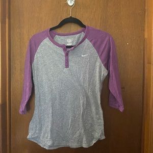 Nike Baseball Tee